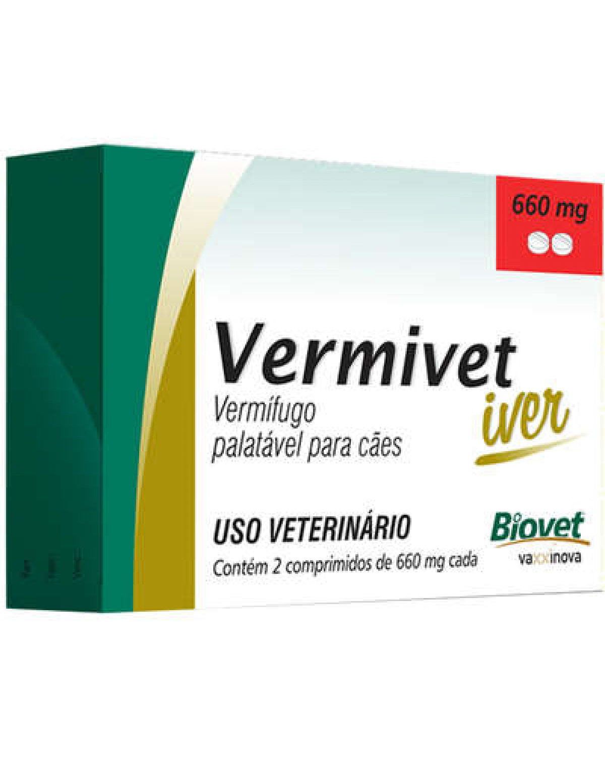 Vermífugo Para Humano | Biovet – MMED