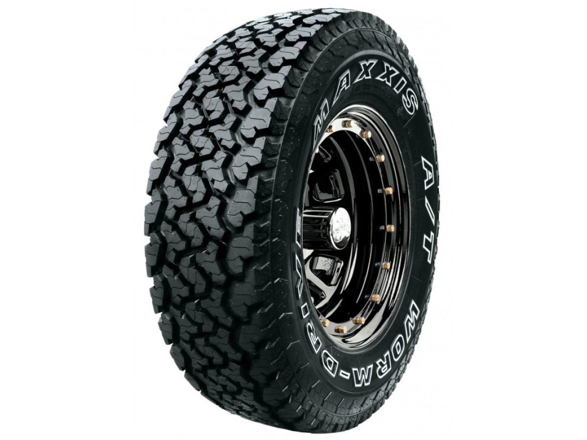 PNEU 265 70 R16 8PR 117 114Q TL AT 980E MAXXIS Pneu4