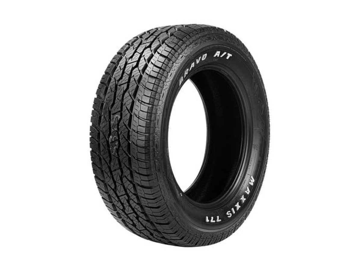 Pneu 265/60 R18 110H RWL AT-771 MAXXIS - Pneu4
