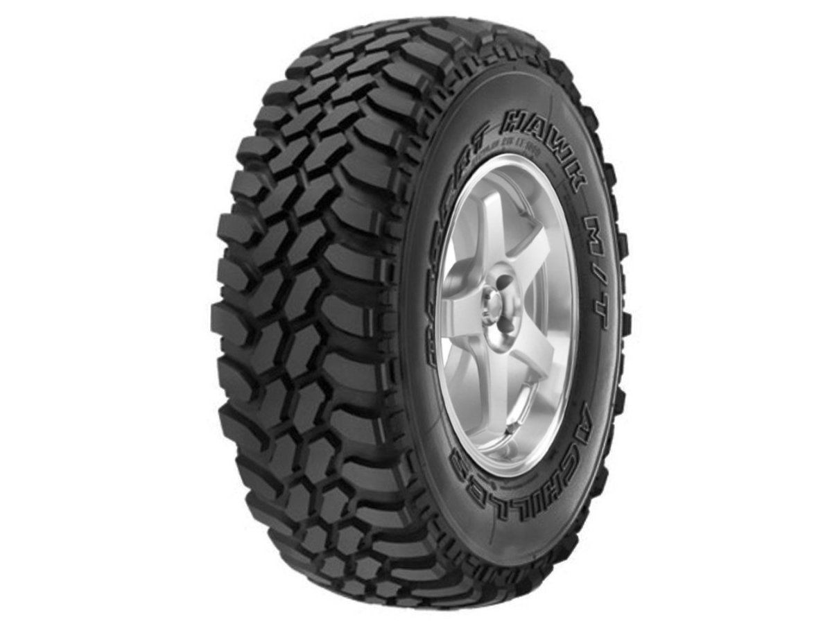 Pneu 31X10.50 R15 109Q Achilles Desert Hawk MT - Pneu4