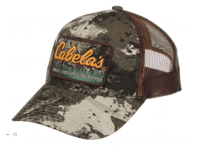 cabelas moletom com capuzs camo