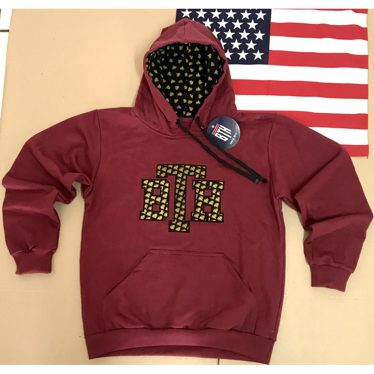 southern university moletom com capuz