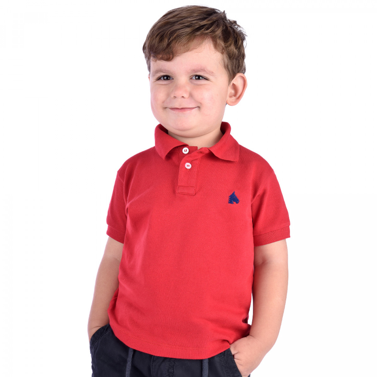 polo menino