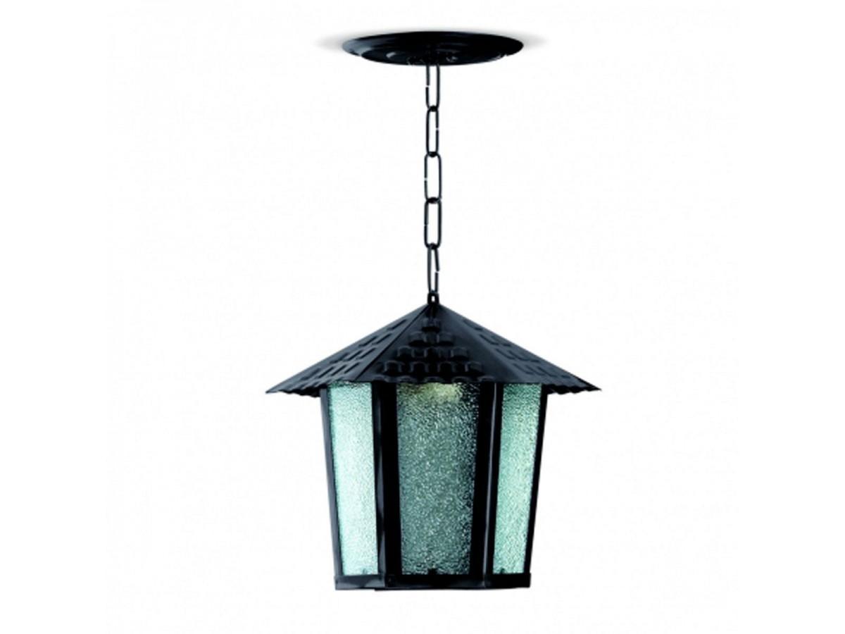 Pendente colonial 1002 sextavado 60W Blumenau Sertão