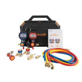 MANIFOLD ELITECH BCM REFRIGERAÇÃO