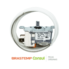 termostato refrigerador consul bcm refrigeração