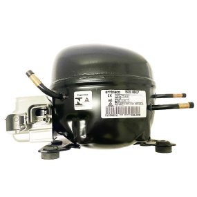 Compressor 1/4 Refrigerador 110V/60HZ EM2U80HLP R134a 70203365 Embraco bcm refrigeração