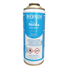 r600a em lata gas ultra puro bcm refrigeracao