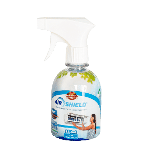 AIR SHIELD 250ML BCM Refrigeração