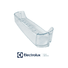 prateleira funda electrolux original bcm refrigeração