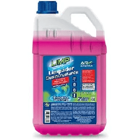 bcm refrigeração limpador desincrustante 5 litros