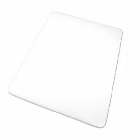 tábua de corte branca bcm