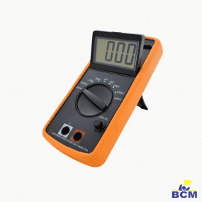 Capacímetro Digital