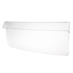 Frontal da Gaveta de Legumes para Geladeira W10287547 Brastemp Consul BCM refrigeração