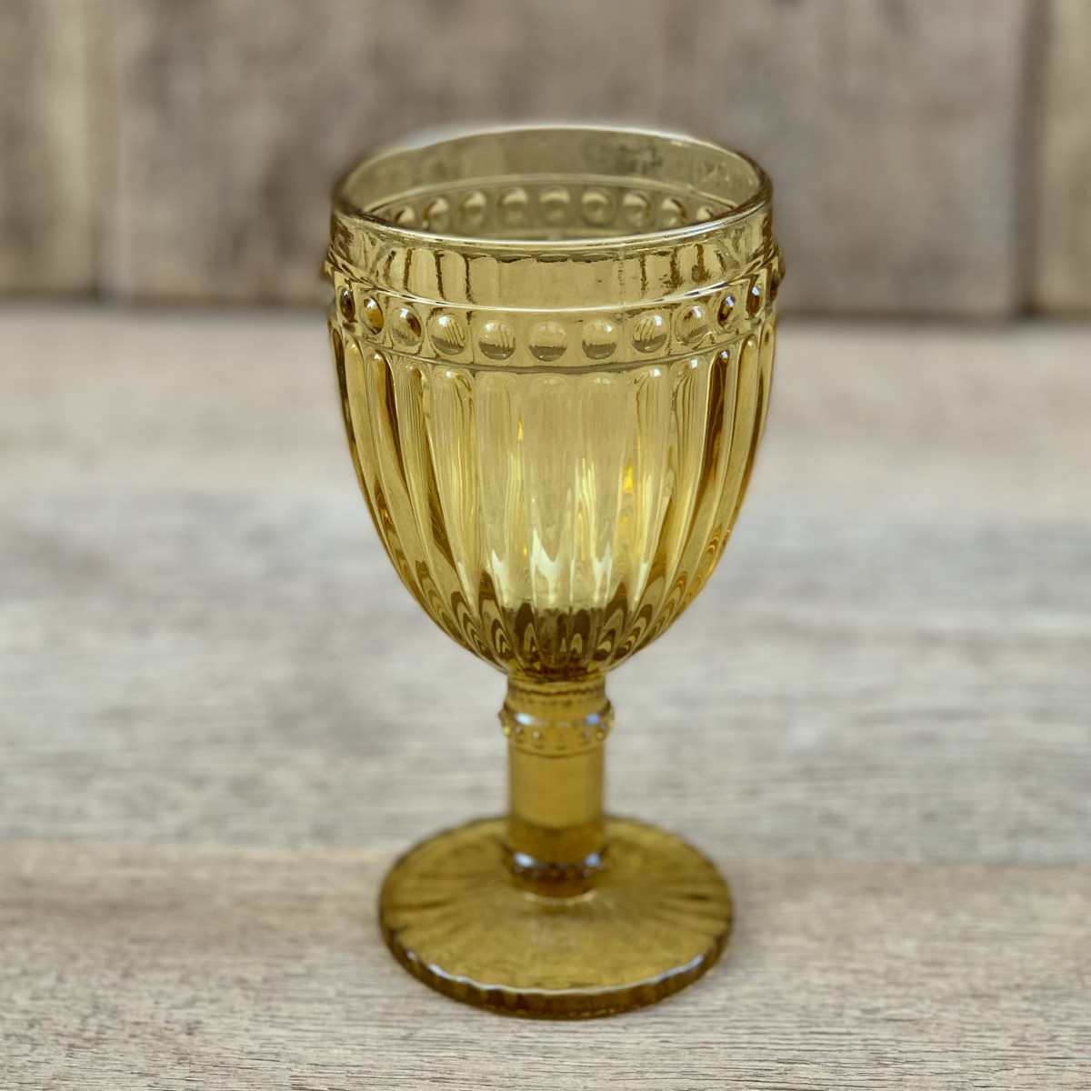 Kit 6 Taças Champagne Âmbar JOVGANG - Copos Para Espumante E Drinks